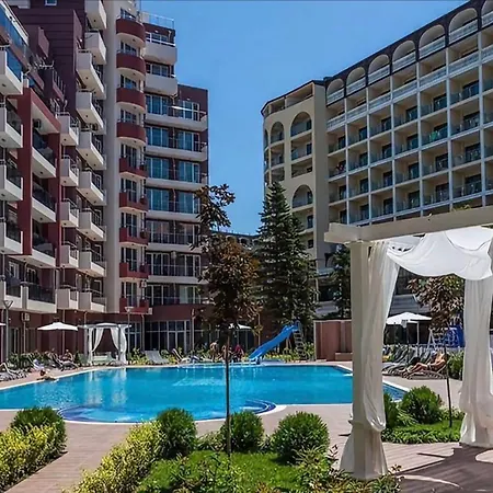 студия в болгарии Apartment Slantschew brjag