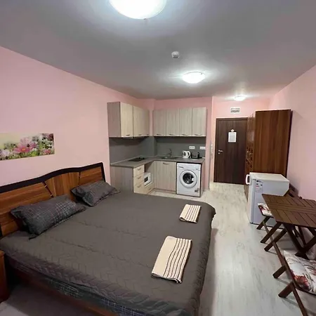 студия в болгарии Apartment Slantschew brjag