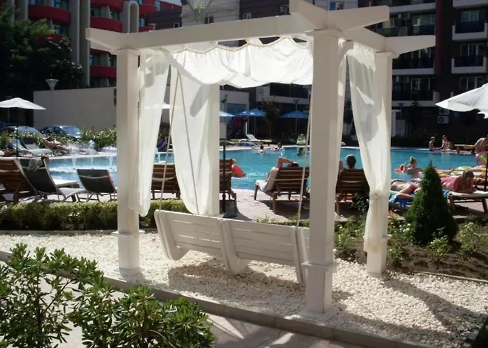 Apartment студия в болгарии Slantschew brjag