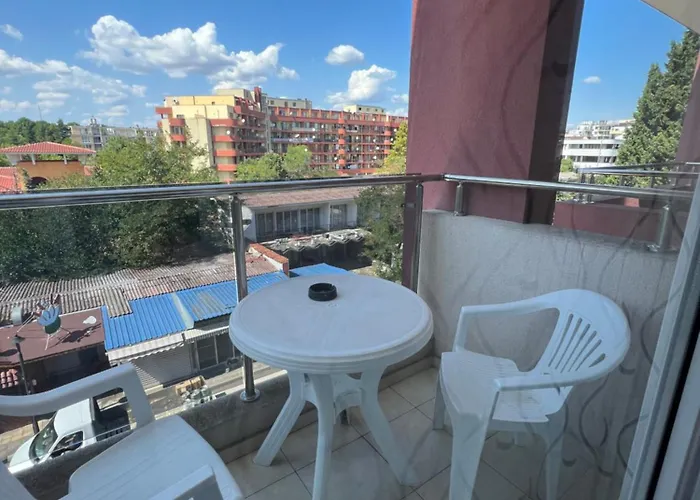 Apartment студия в болгарии